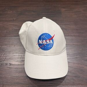 NASA space hat- one size